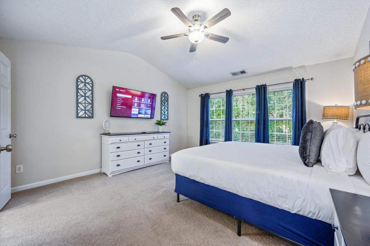 Enjoy This Amazing Home With Porch & Grill Near Dt Woodstock Exterior foto