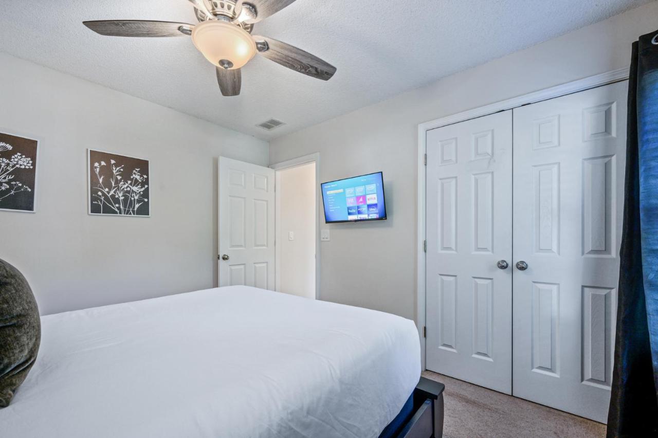 Enjoy This Amazing Home With Porch & Grill Near Dt Woodstock Exterior foto